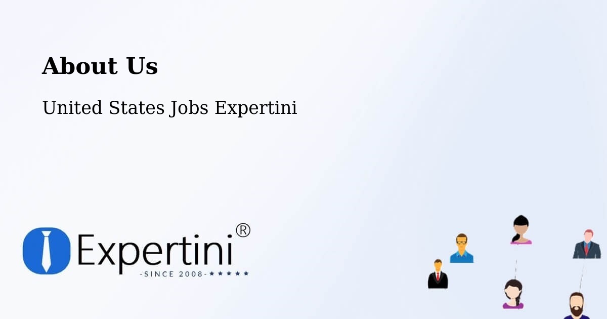 About Expertini Recruitment Platform  – Donora - Donora, United States Jobs Expertini