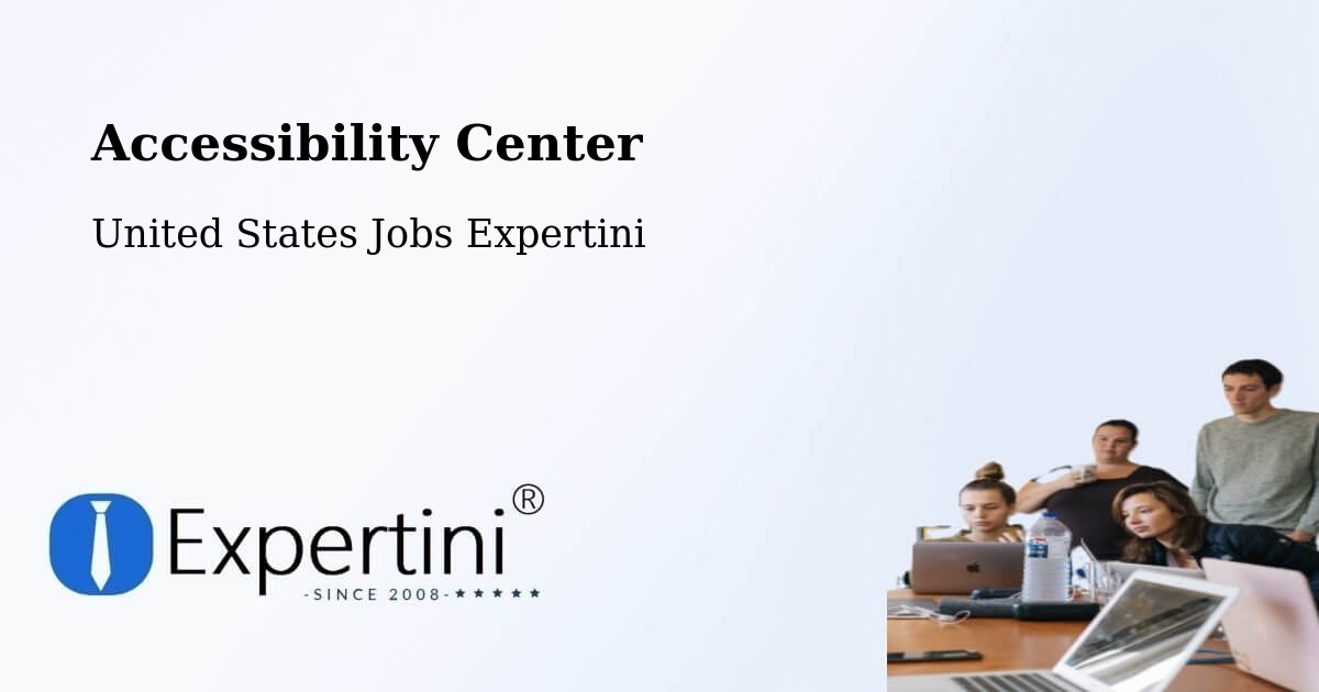 Accessibility Statement – Donora - United States Jobs Expertini