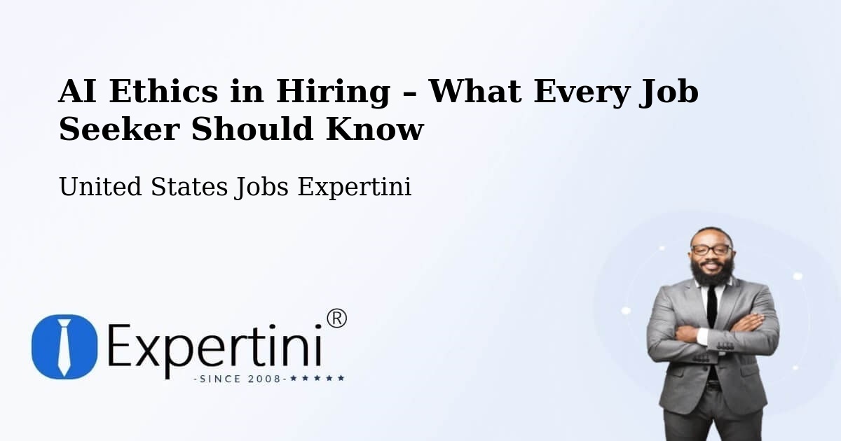 AI Ethics in Recruitment & Hiring – Donora - Donora, United States Jobs Expertini