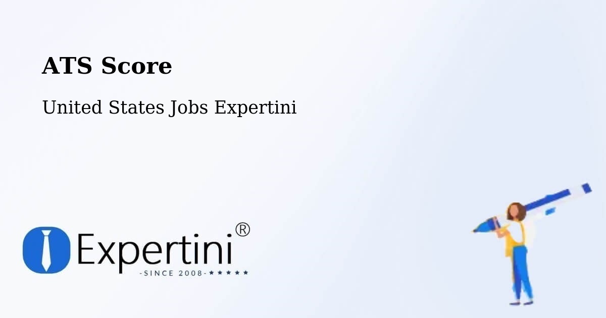 Resume ATS Score & Job Description Match Tool – Donora - United States Jobs Expertini