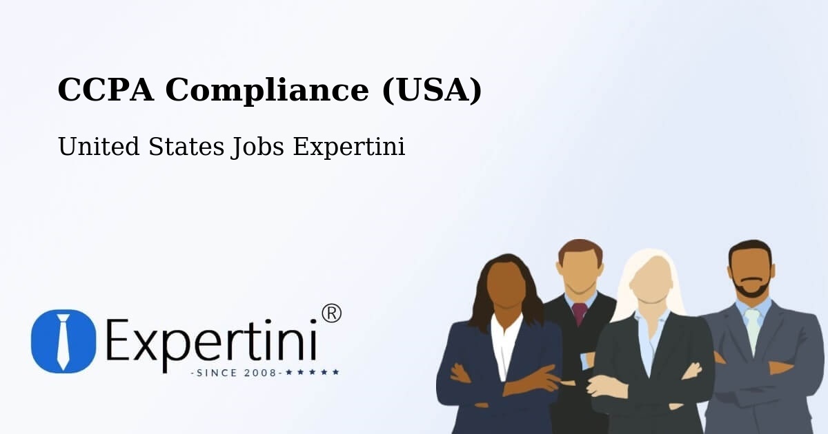 CCPA Privacy Rights & Compliance Notice – Donora - United States Jobs Expertini