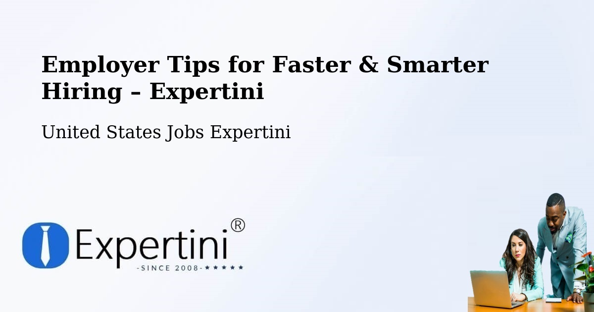 Employer Tips for Hiring & Recruitment – Donora - Donora, United States Jobs Expertini