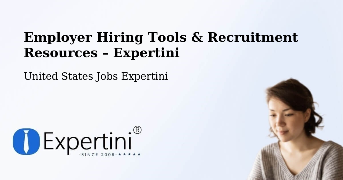 Employer Hiring Tools & Recruitment Resources – Donora - Donora, United States Jobs Expertini