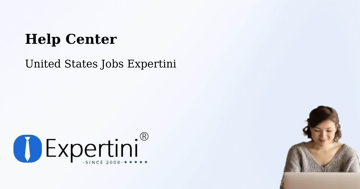 Help Center – Donora - United States Jobs Expertini