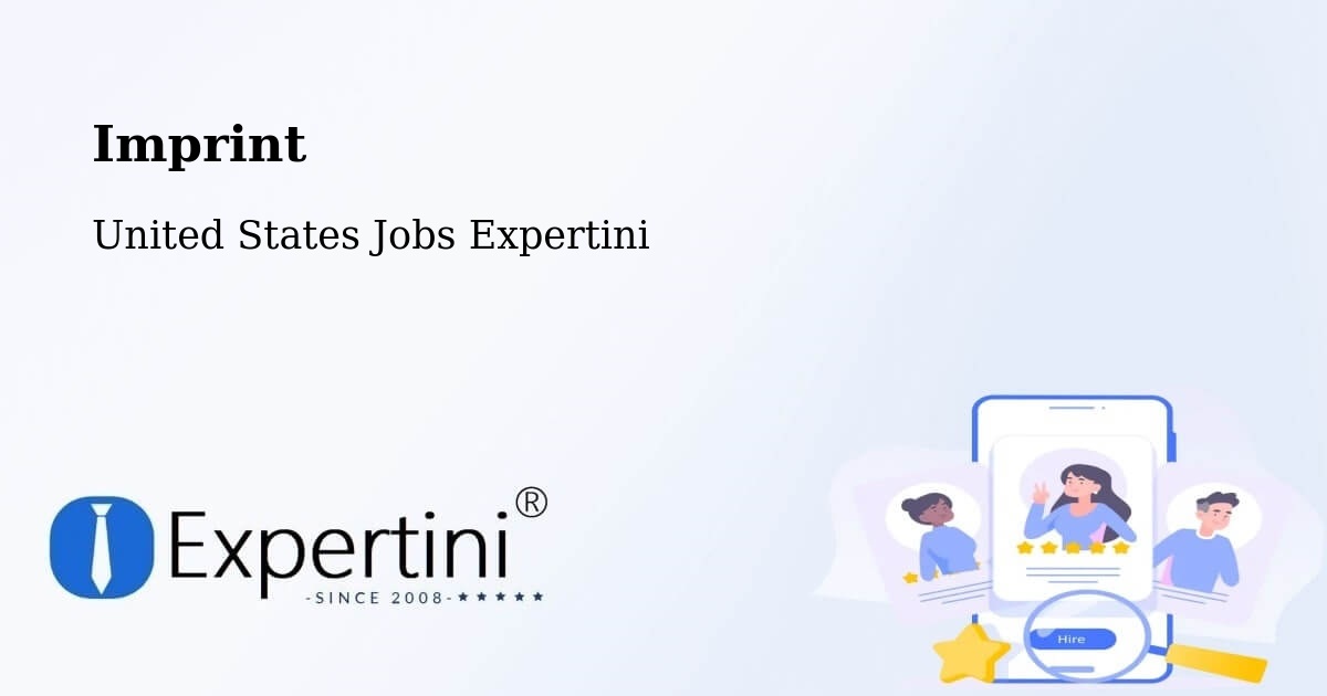 Imprint – Donora - United States Jobs Expertini