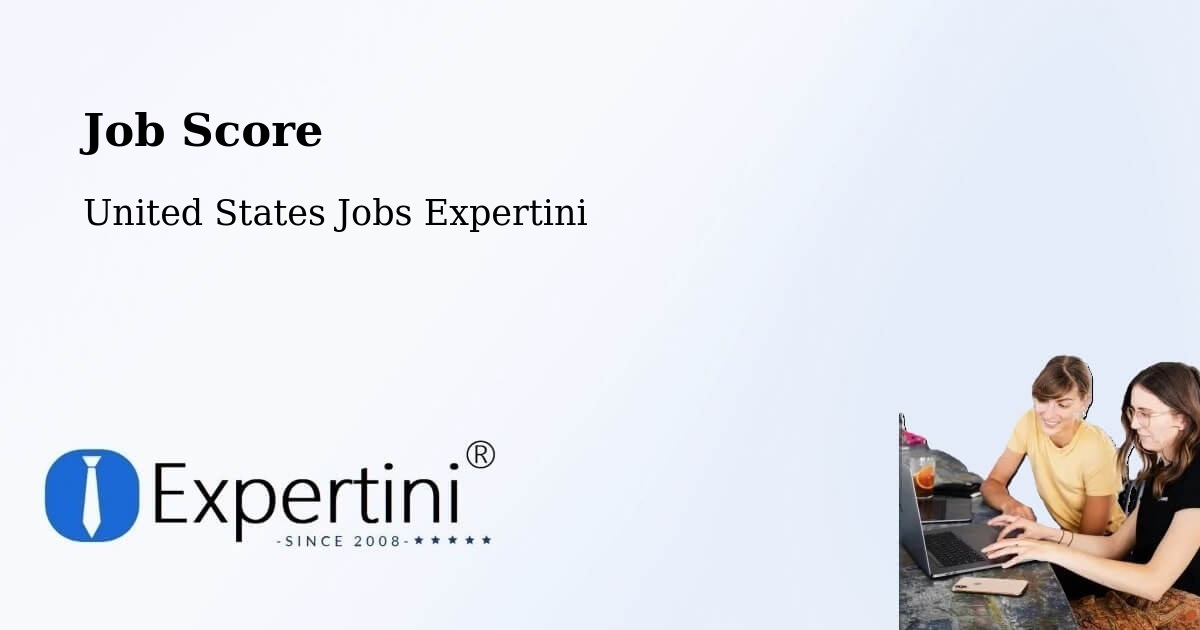 Job Score & Job Description Score Tool – Donora - United States Jobs Expertini
