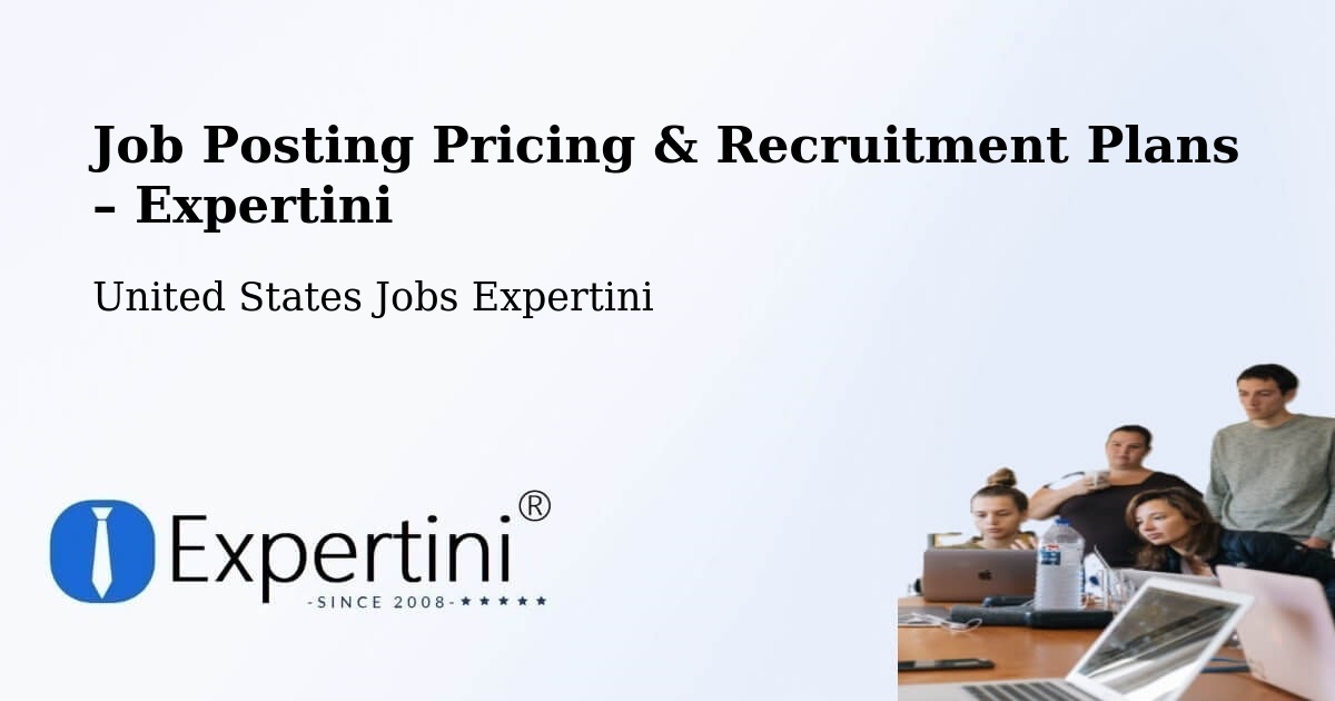Job Posting Pricing & Recruitment Plans – Donora - Donora, United States Jobs Expertini