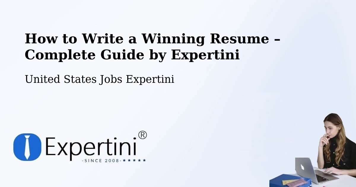 Resume Writing Guide for Job Seekers – Donora - Donora, United States Jobs Expertini