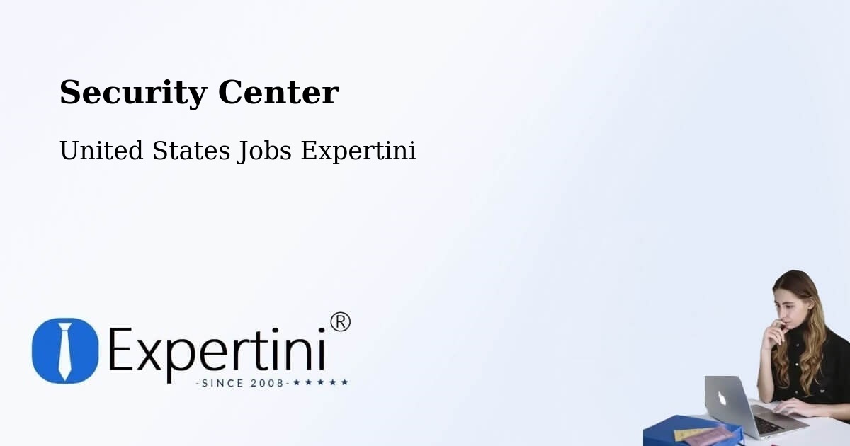 Security & Compliance – Donora - United States Jobs Expertini