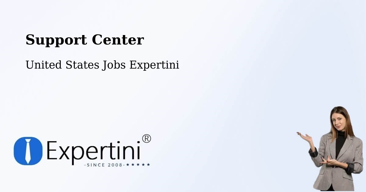 Support Services – Donora - United States Jobs Expertini